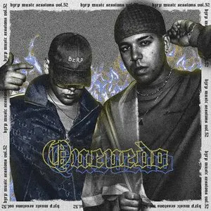 Pochette de Quevedo: Bzrp Music Sessions, Vol. 52 de Bizarrap