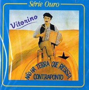 Pochette de Não Há Terra Que Resista - Contraponto de Vitorino