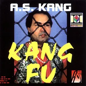 Pochette de Kang Fu de A.S. Kang