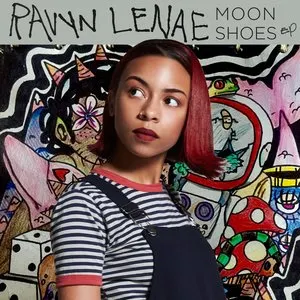 Pochette de Moon Shoes de Ravyn Lenae