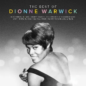 Pochette The Best of Dionne Warwick