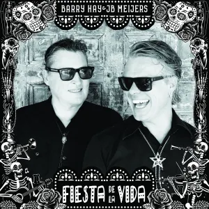 Pochette de Fiesta De La Vida de Barry Hay