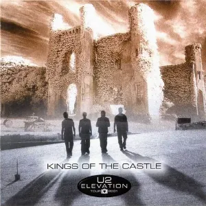 Pochette Kings of the Castle