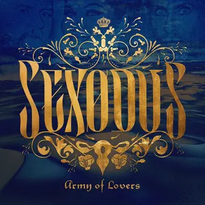 Pochette de Sexodus de Army of Lovers