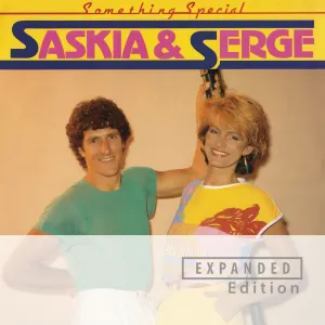 Pochette de Something Special de Saskia & Serge