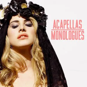 Pochette Acapellas + Monologues