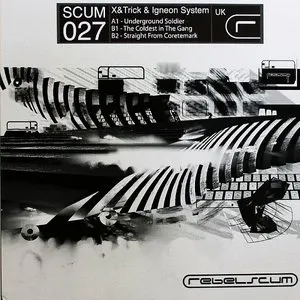 Pochette de The Wise Guyz EP de Igneon System