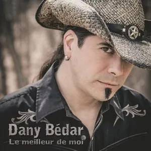 Pochette de Le meilleur de moi de Dany Bédar