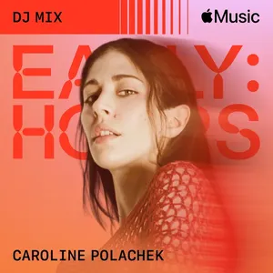 Pochette de Early Hours de Caroline Polachek
