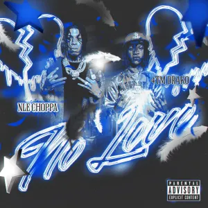 Pochette de No Love de NLE Choppa