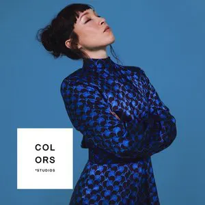 Pochette de Another Lover - A COLORS SHOW de Little Dragon