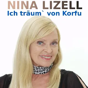 Pochette de Ich träum von Korfu de Nina Lizell