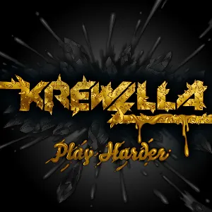Pochette de Play Harder de Krewella