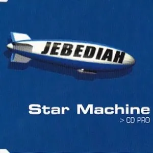 Pochette de Star Machine de Jebediah