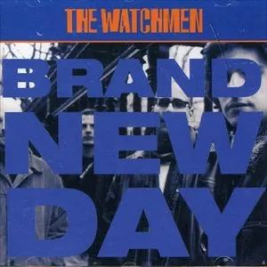Pochette de Brand New Day de The Watchmen