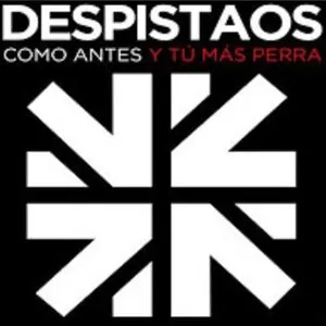 Pochette de Como antes / Y tú más perra de Despistaos