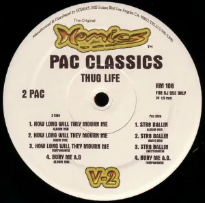 Pochette Pac Classics