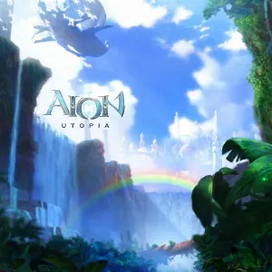 Pochette de Aion - Utopia de Český národní symfonický orchestr