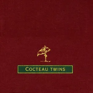 Pochette Cocteau Twins Singles Collection