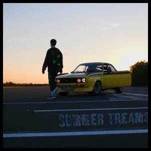 Pochette de SUMMER TREAMS de Tream