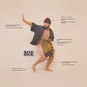 Pochette de Backpack de Quinn XCII