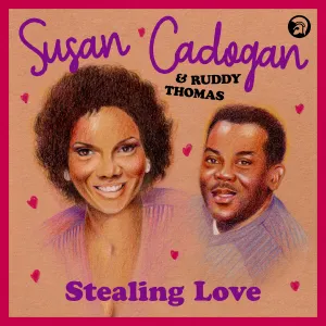 Pochette de Stealing Love de Susan Cadogan - Ruddy Thomas