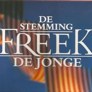 Pochette de De stemming de Freek de Jonge