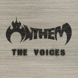 Pochette de The Voices de Anthem
