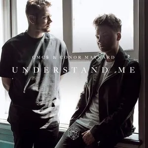 Pochette de Understand Me de Conor Maynard