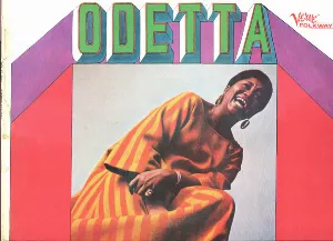 Pochette Odetta