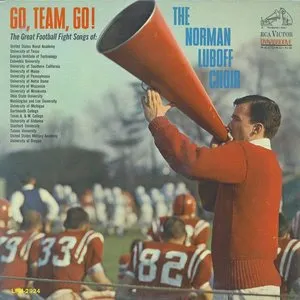 Pochette de Go, Team, Go! de The Norman Luboff Choir