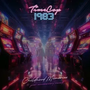 Pochette de Childhood Memories (revisited) de Timecop1983