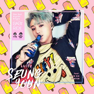 Pochette de Baby Ride de WOODZ