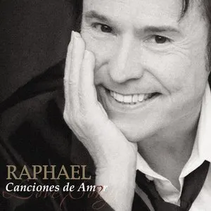 Pochette de Canciones de amor de Raphael