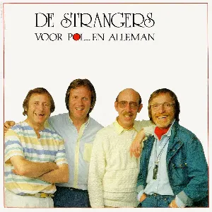 Pochette de Voor Pol... en Alleman de De Strangers