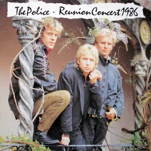 Pochette Reunion Concert 1986