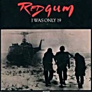Pochette de I Was Only 19 de Redgum