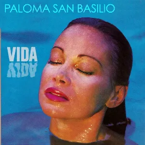 Pochette de Vida de Paloma San Basilio