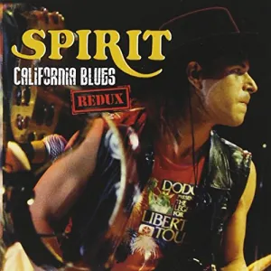 Pochette de California Blues Redux de Spirit
