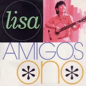 Pochette de Amigos de Lisa Ono
