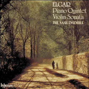 Pochette Piano Quintet / Violin Sonata