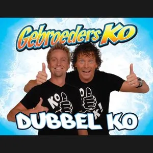 Pochette de Dubbel Ko de Gebroeders Ko