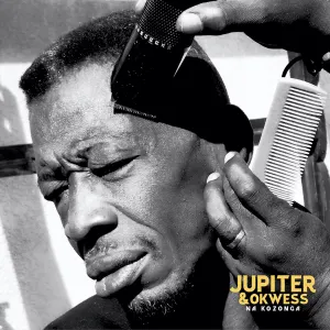 Pochette de Na Kozonga de Jupiter & Okwess