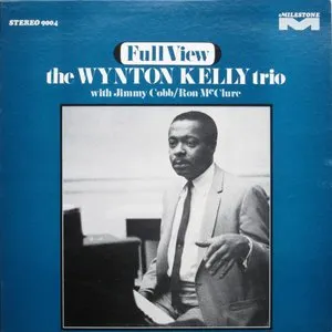 Pochette de Full View de The Wynton Kelly Trio