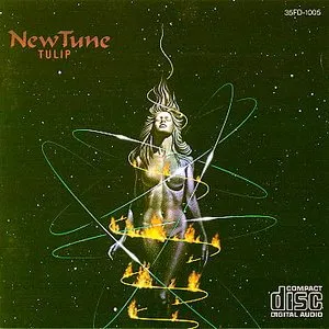 Pochette de New Tune de Tulip