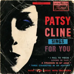 Pochette Patsy Cline Sings for You