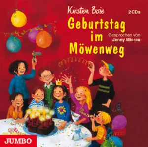 Pochette de Geburtstag im Möwenweg de Kirsten Boie