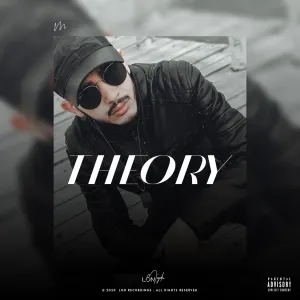 Pochette de Theory de Miydu