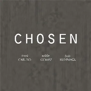 Pochette de Chosen de Eddie Gomez