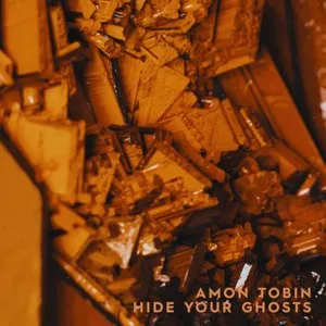 Pochette de Hide Your Ghosts de Amon Tobin